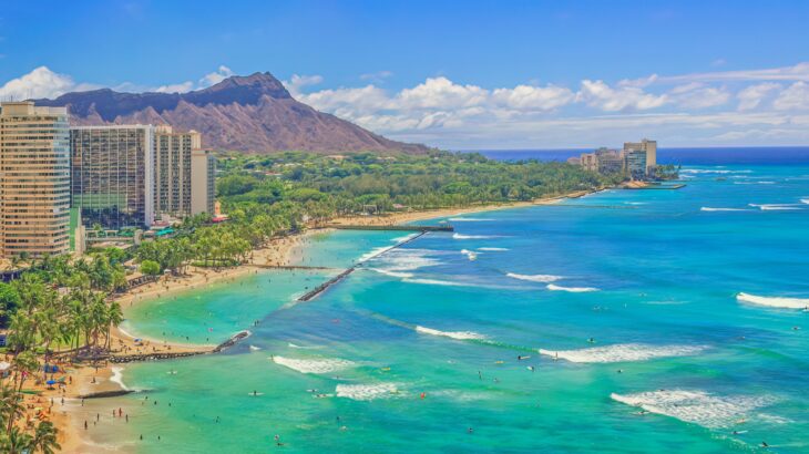 ハワイ・ホノルルのお天気、服装ガイド🌴🏄🏻‍♀️